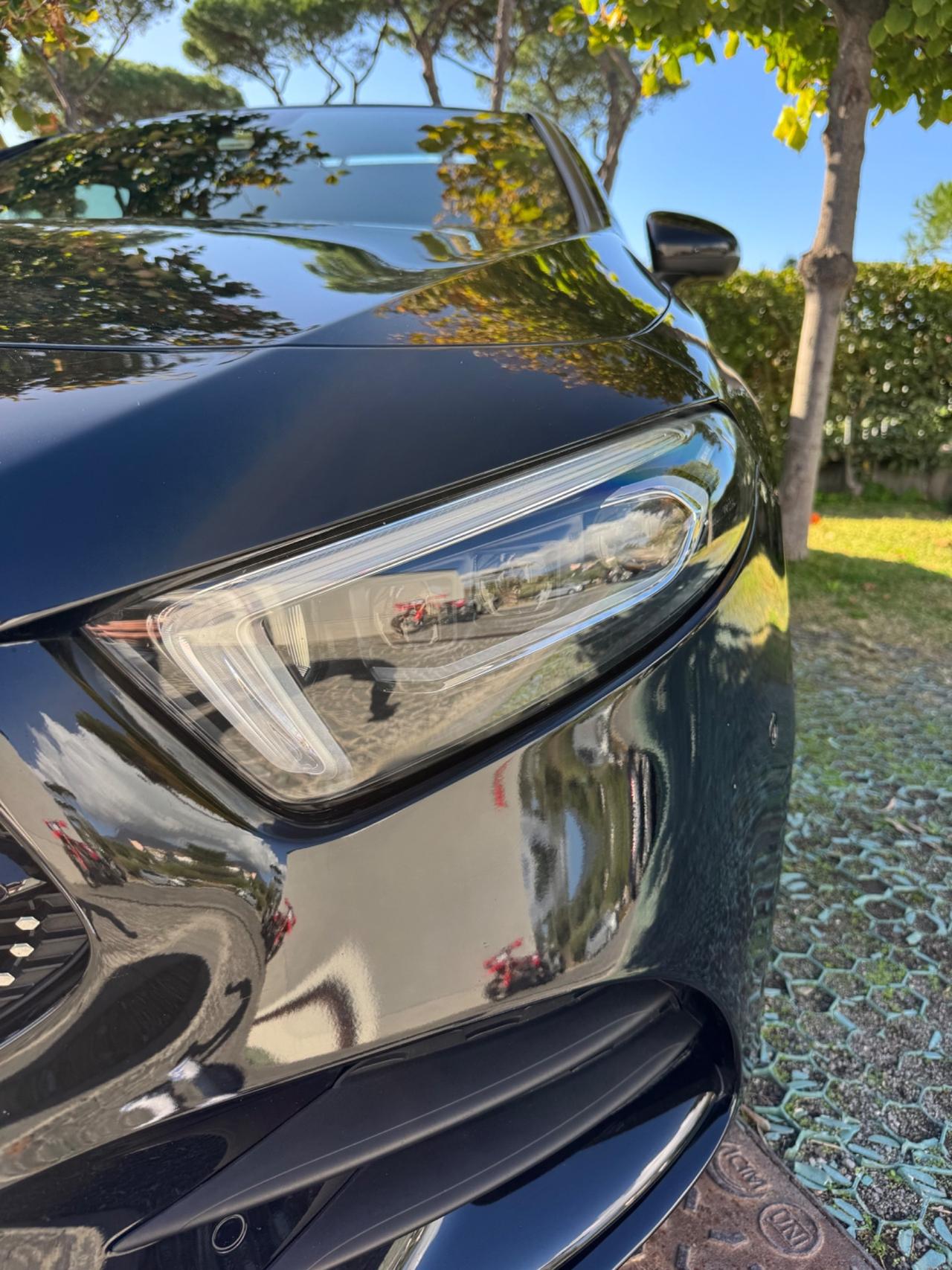 Mercedes-benz A 180 d Automatic Premium