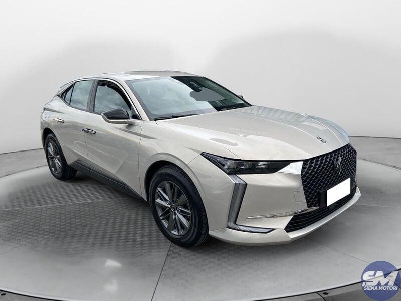 DS DS4 DS 4 BlueHDi 130 aut. Business