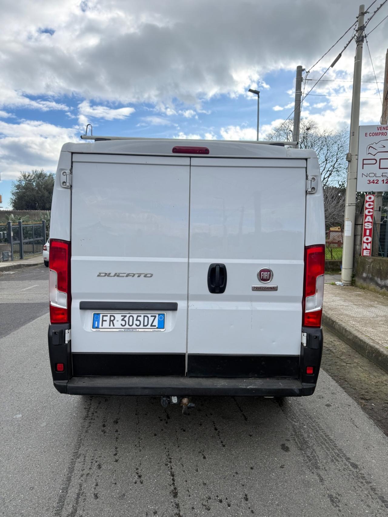 Fiat Ducato 2018 115cv Diesel
