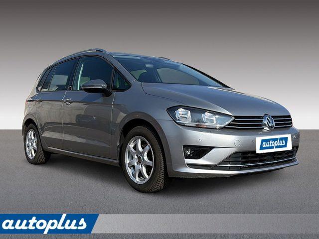 VOLKSWAGEN Golf VII Sportsvan 1,4 TSi Sound 125 CV