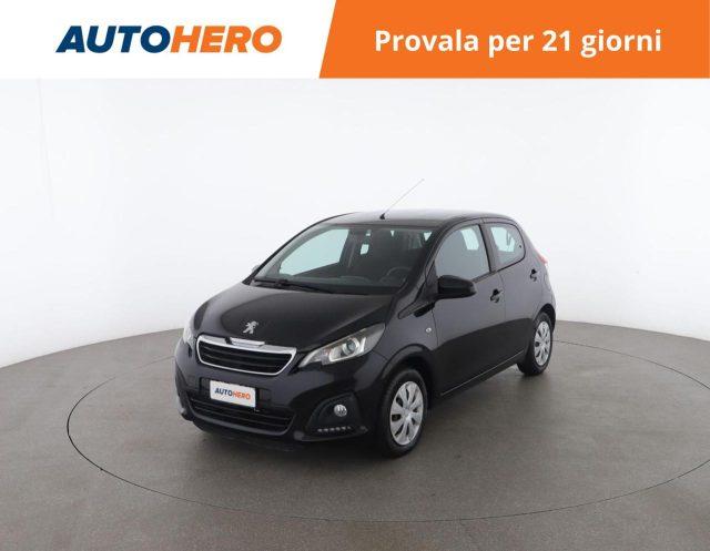 PEUGEOT 108 VTi 68 5 porte Active