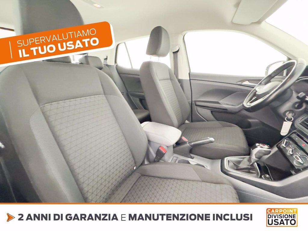 VOLKSWAGEN T-cross 1.0 tsi style 115cv dsg del 2020