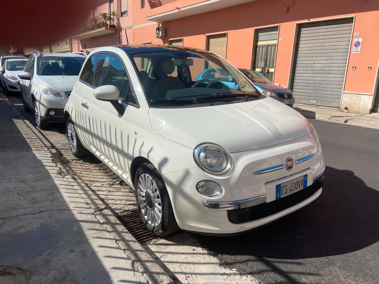 Fiat 500 1.3 Multijet 16V 95 CV Lounge
