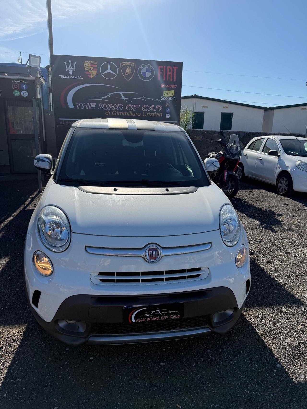 Fiat 500L 1.3 Multijet 85 CV Trekking