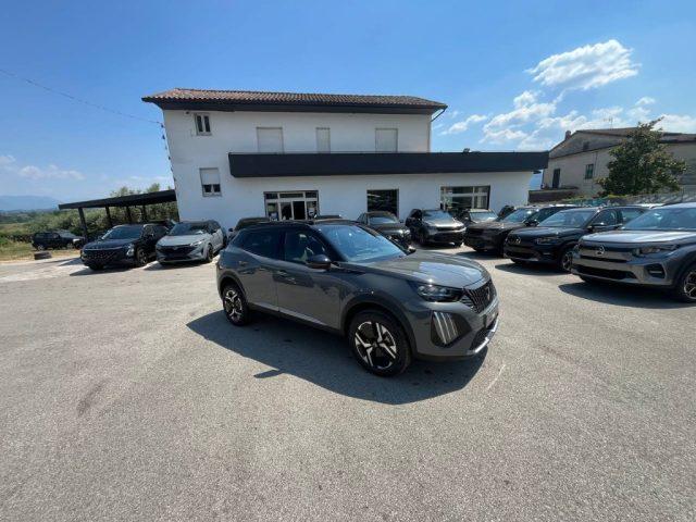 PEUGEOT 2008 Hybrid 145 e-DCS6 GT