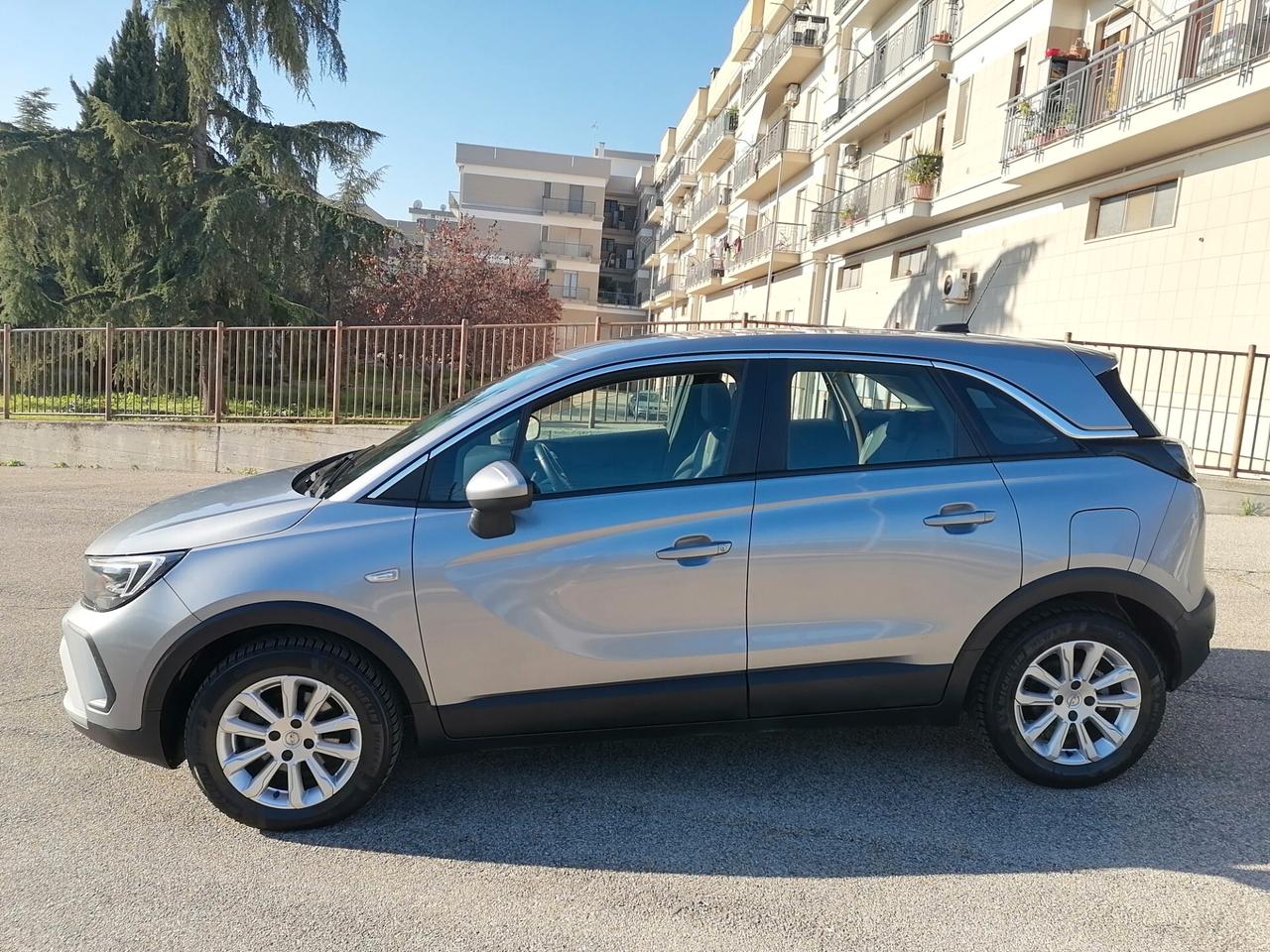 Opel Crossland X 1.5D 120 CV AUTOMATICA Innovation