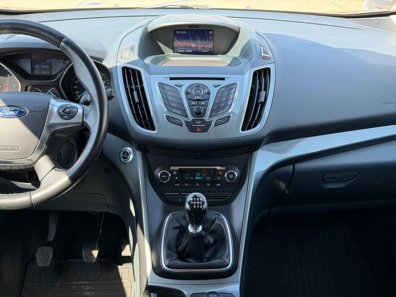 Ford C-Max 1.6 TDCi 115CV Titanium “NUOVISSIMO”