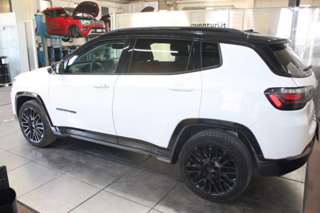 JEEP Compass 1600 MJT S 130 CV *GARANTITA*