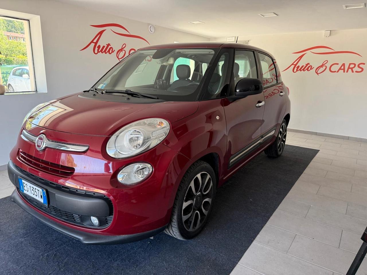 Fiat 500L 1.6 Multijet 105 CV Lounge