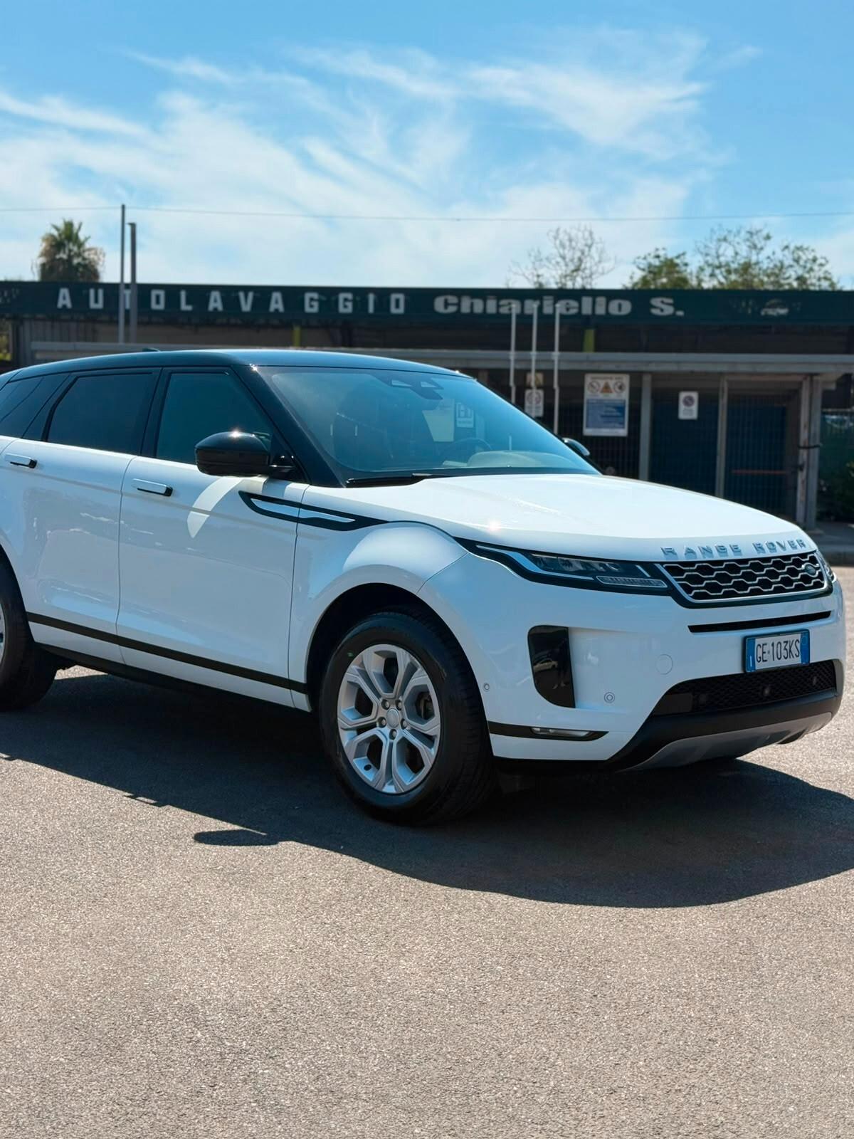 Land Rover Range Evoque 2.0D I4 163 CV AWD Auto R-Dynamic HSE