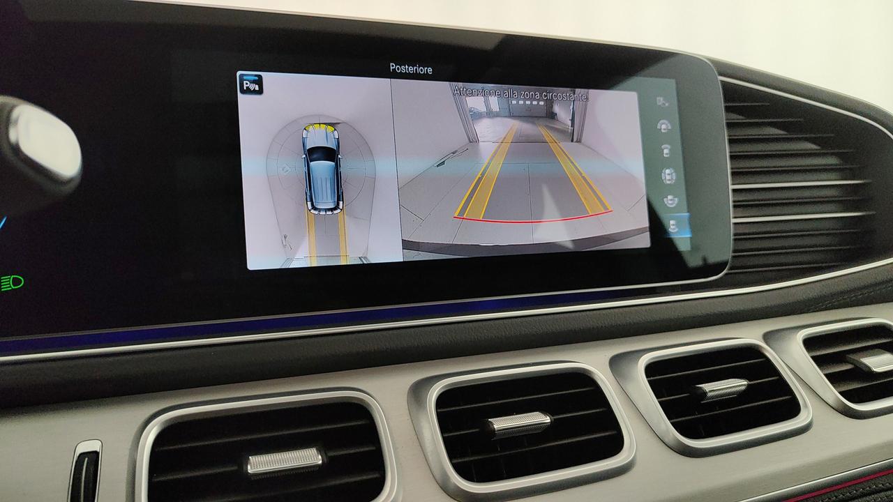 Mercedes-Benz GLE 350 de phev (e eq-power) Premium Plus 4matic auto