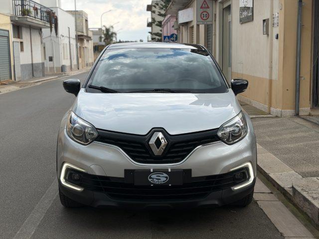 RENAULT Captur 1.5dCi 90 CV Sport Edition