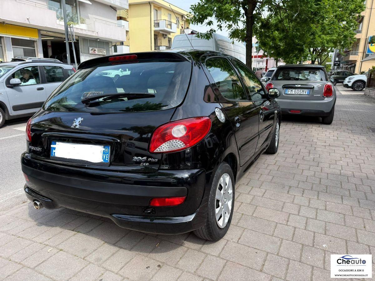 PEUGEOT - 206 - 1.1 60CV 5p. Urban