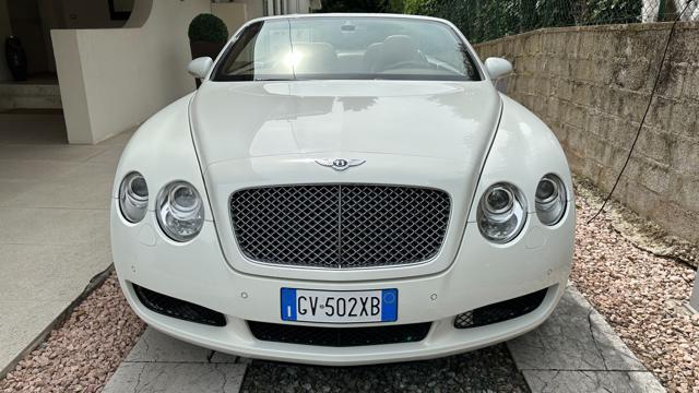 BENTLEY Continental GTC W12 560 Cv Cabriolet Iva 22% Compresa