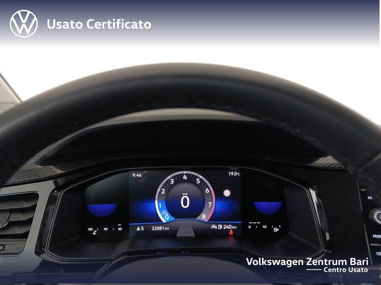 Volkswagen Taigo 1.0 tsi life 110cv