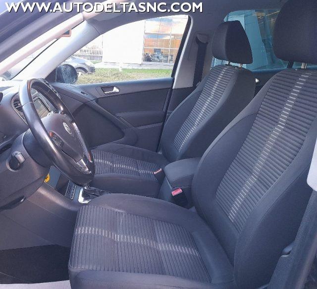 VOLKSWAGEN Tiguan 2.0 TDI DPF 4MOTION DSG Sport & Style