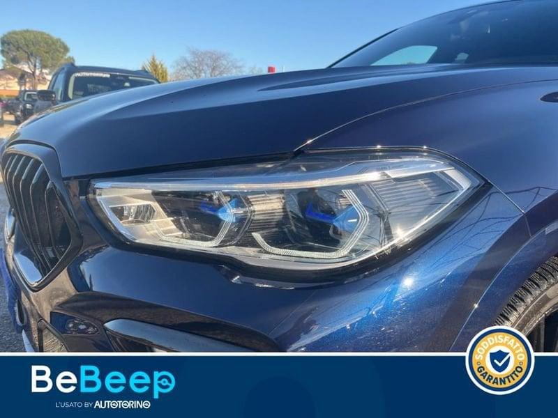 BMW X6 M50I AUTO