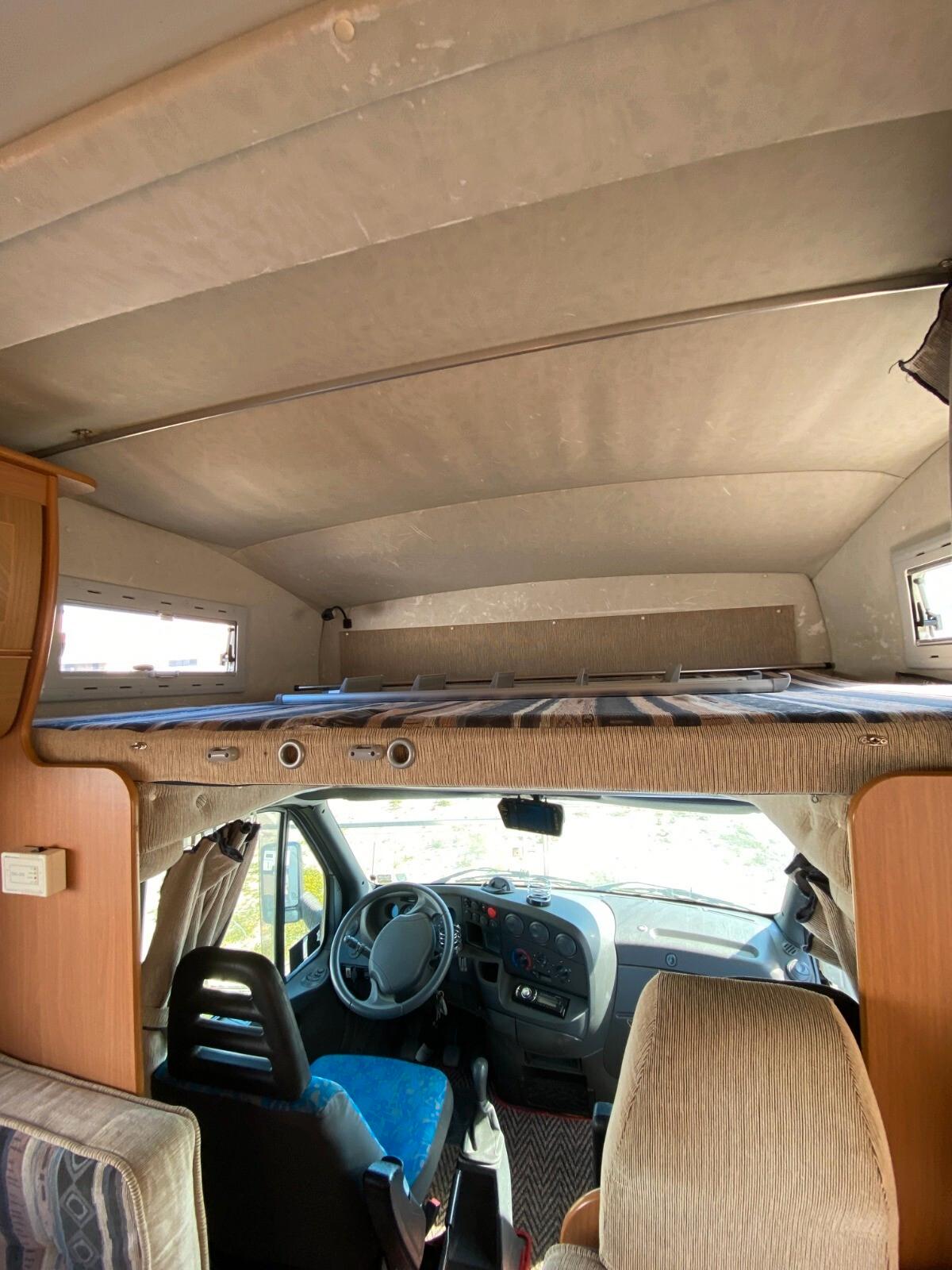 Mobilvetta Icaro S10