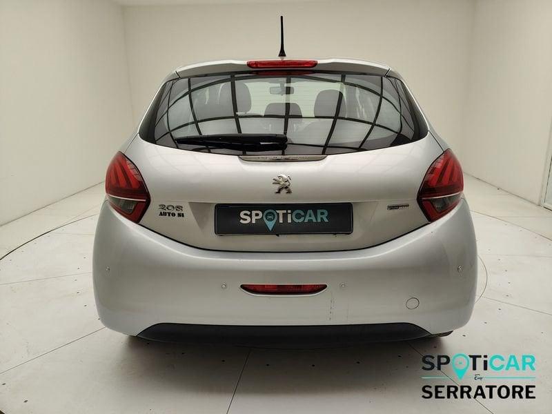 Peugeot 208 5p 1.2 puretech Access 68cv