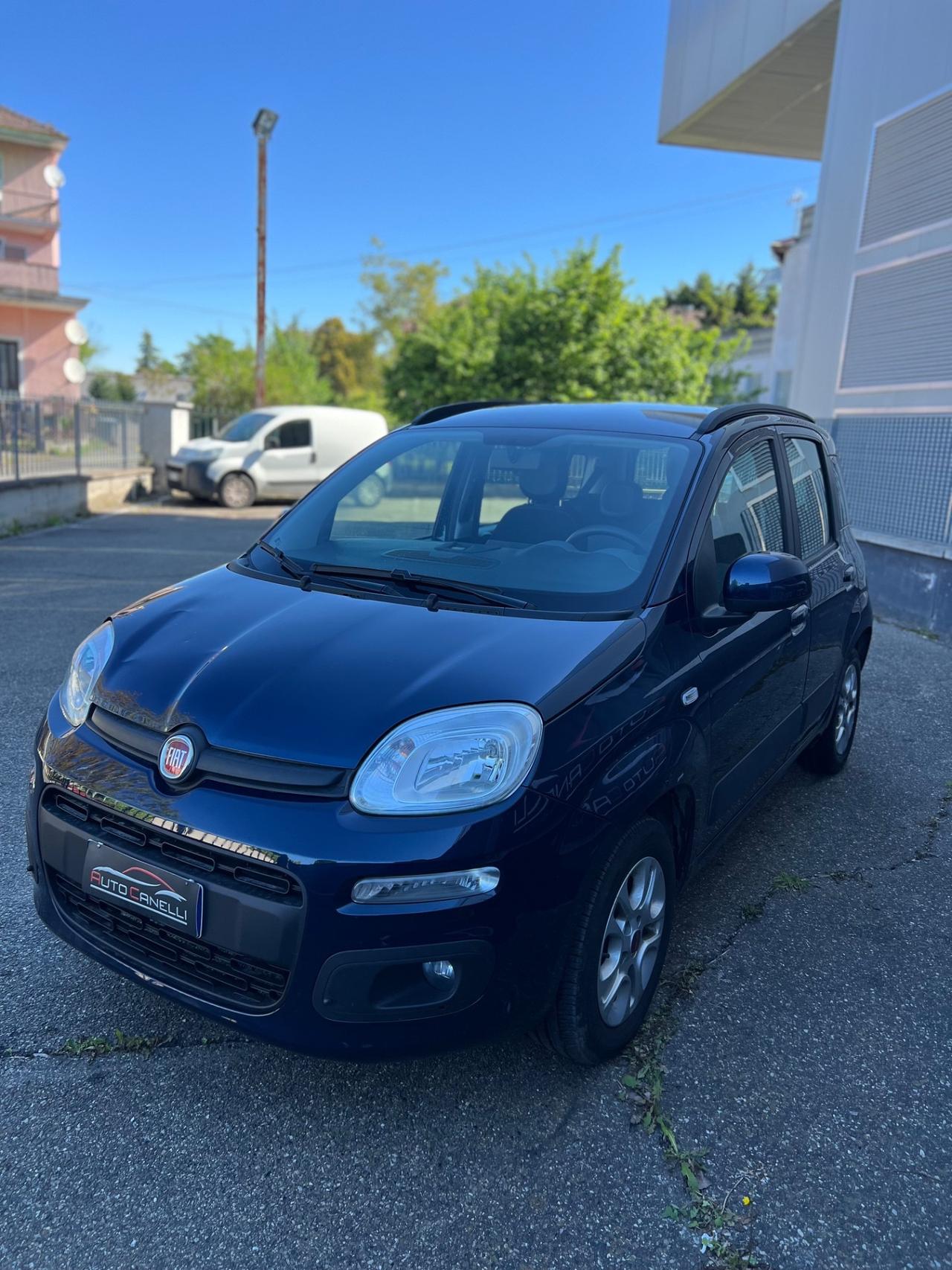 Fiat Panda 1.2 Lounge OCCASIONE!