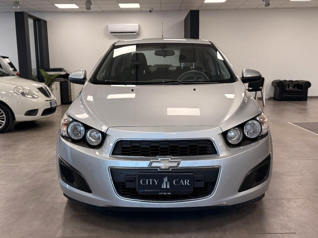 Chevrolet Aveo 1.2 86CV 5 porte LT
