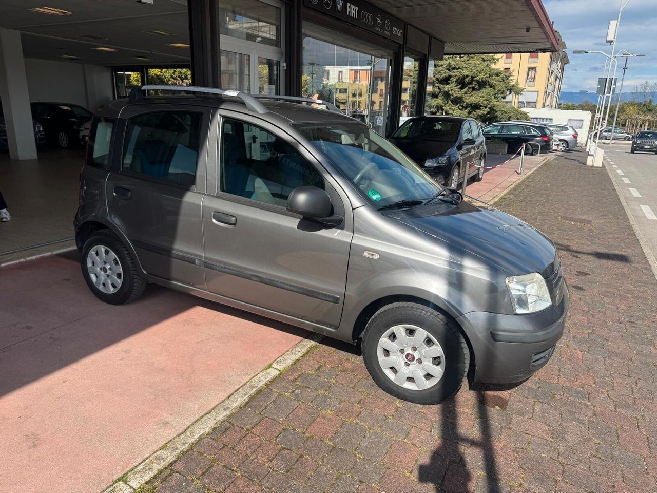 Fiat Panda 1.2 Dynamic