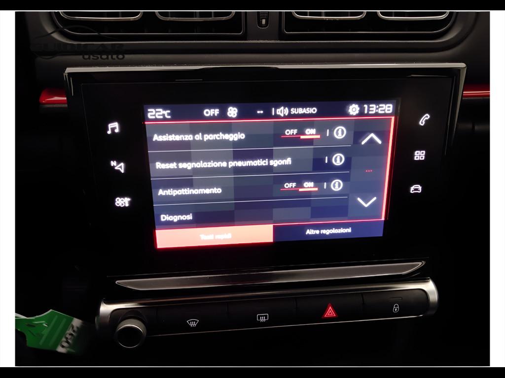 CITROEN C3 III 2017 - C3 1.2 puretech Shine 82cv