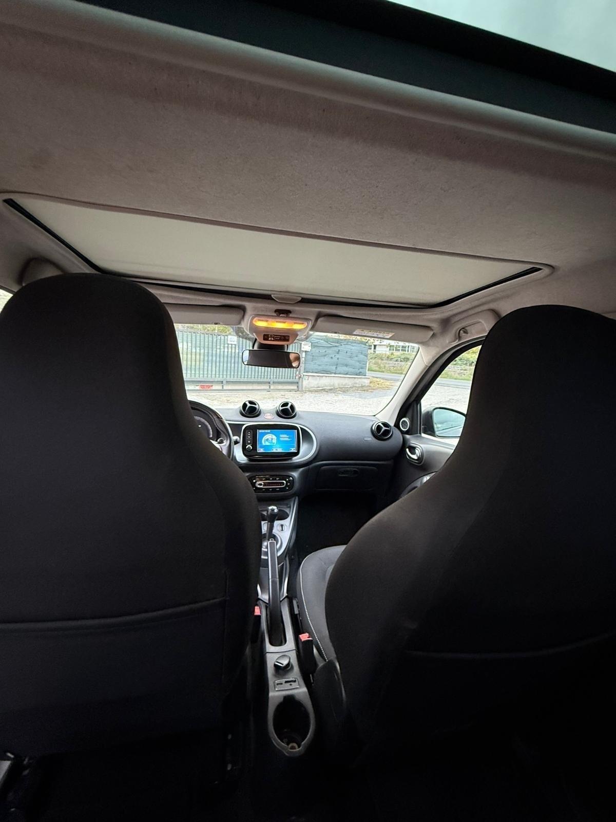 Smart ForFour 70 1.0 Passion