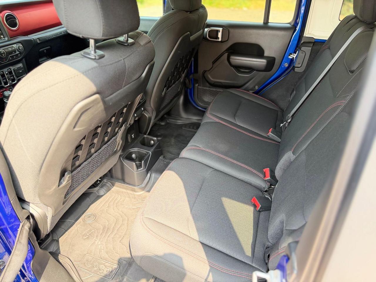 Jeep Wrangler Rubicon 2.2 CRDi #11782