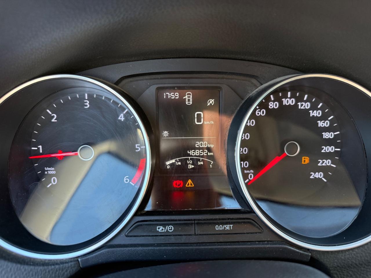 Volkswagen Polo 1.4 TDI 5p. Comfortline NEOPATENTATI