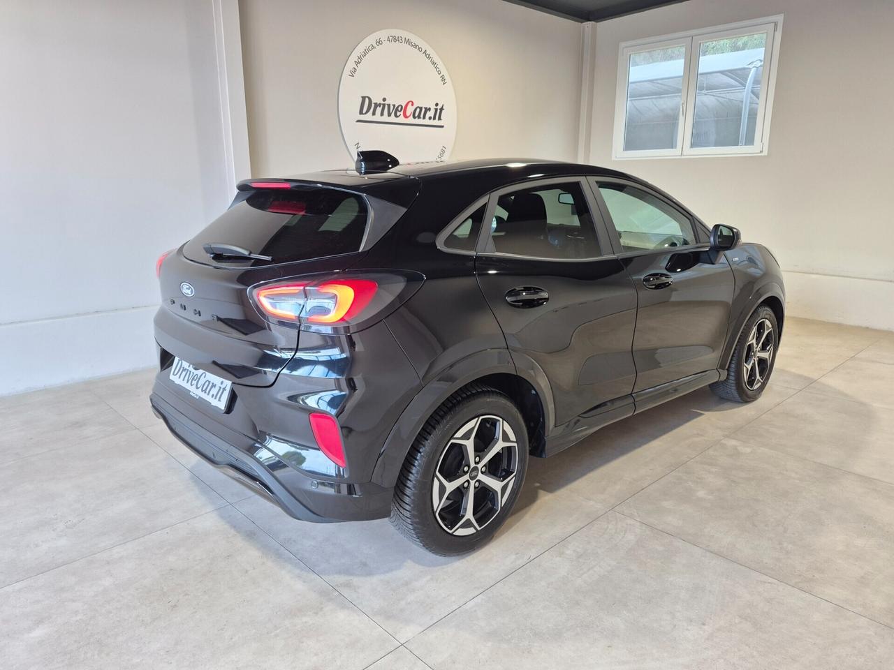 Ford Puma 1.0 ECOBOOST CAMBIO AUTOMATICO ST LINE RESTYLING CARPLAY RETROCAMERA VETRI PRIVACY