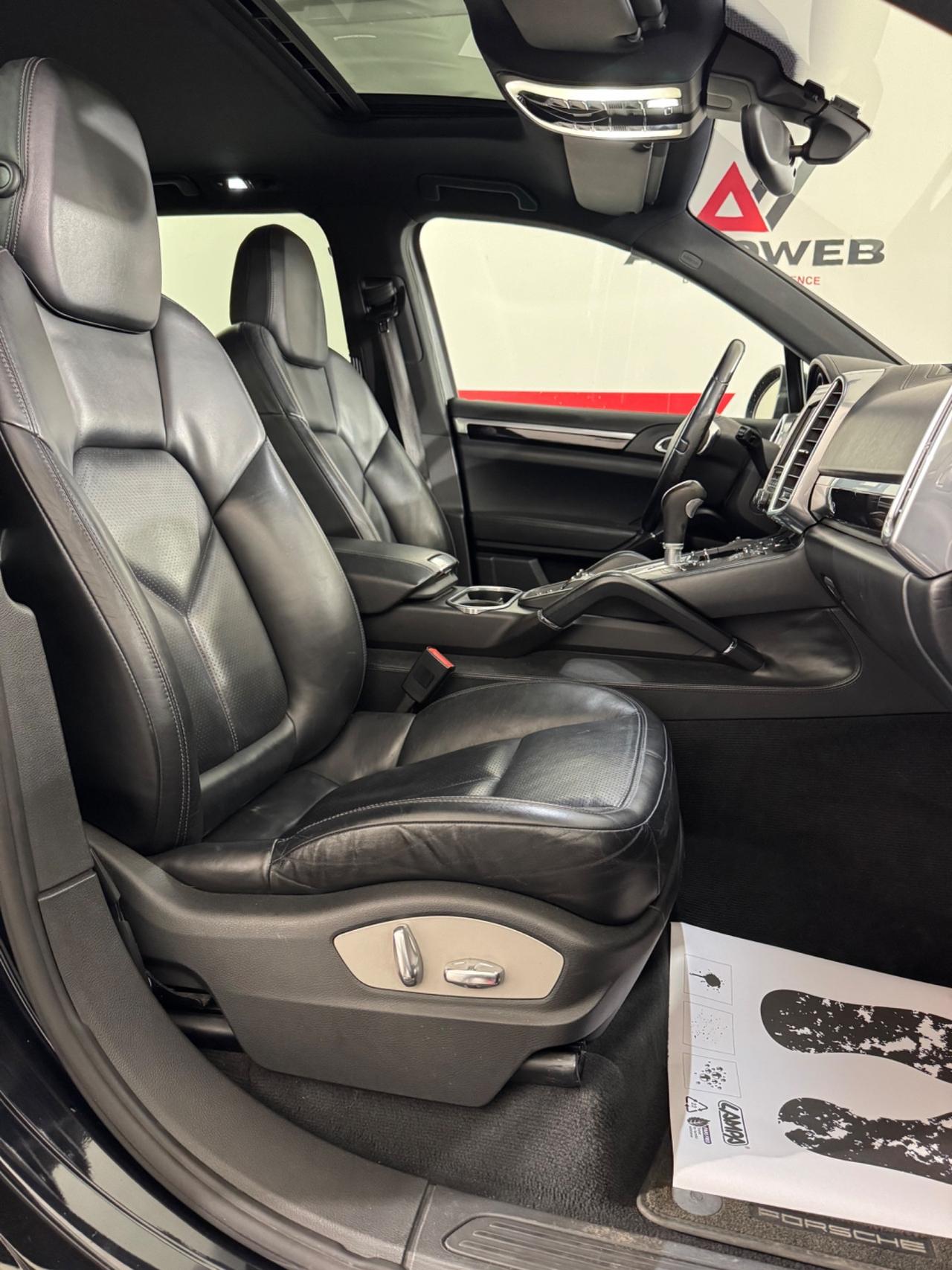 Porsche Cayenne 3.0 Diesel