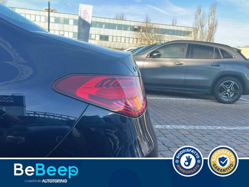 Mercedes-Benz Classe C C 200 MHEV SPORT AUTO