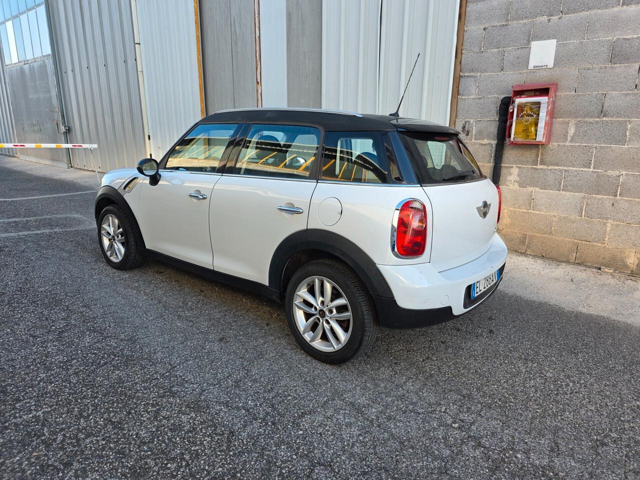 Mini Cooper Countryman 1.6 AUTOM