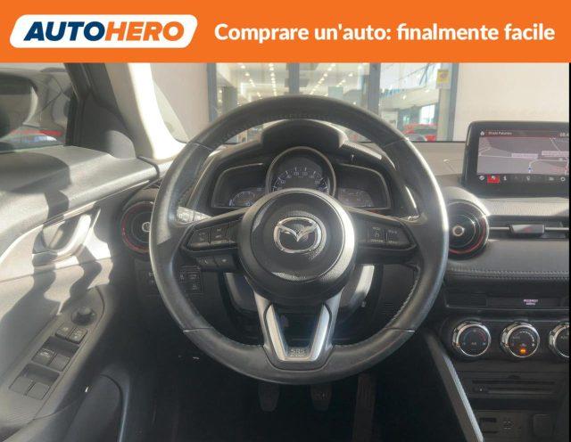 MAZDA CX-3 1.5L Skyactiv-D Evolve