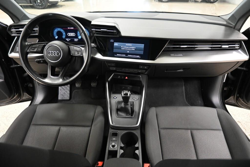 AUDI A3 SPORTBACK 30 TDI 115CV BUSINESS