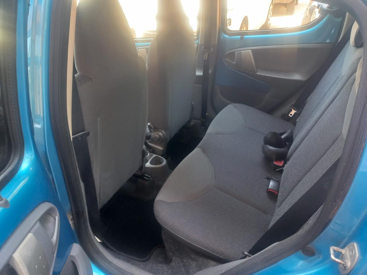 Peugeot 107 1.0 68CV 5p. Plaisir