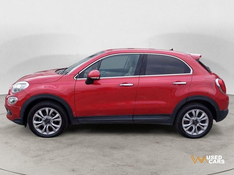 FIAT 500 500X 1.4 MultiAir 140 CV Lounge