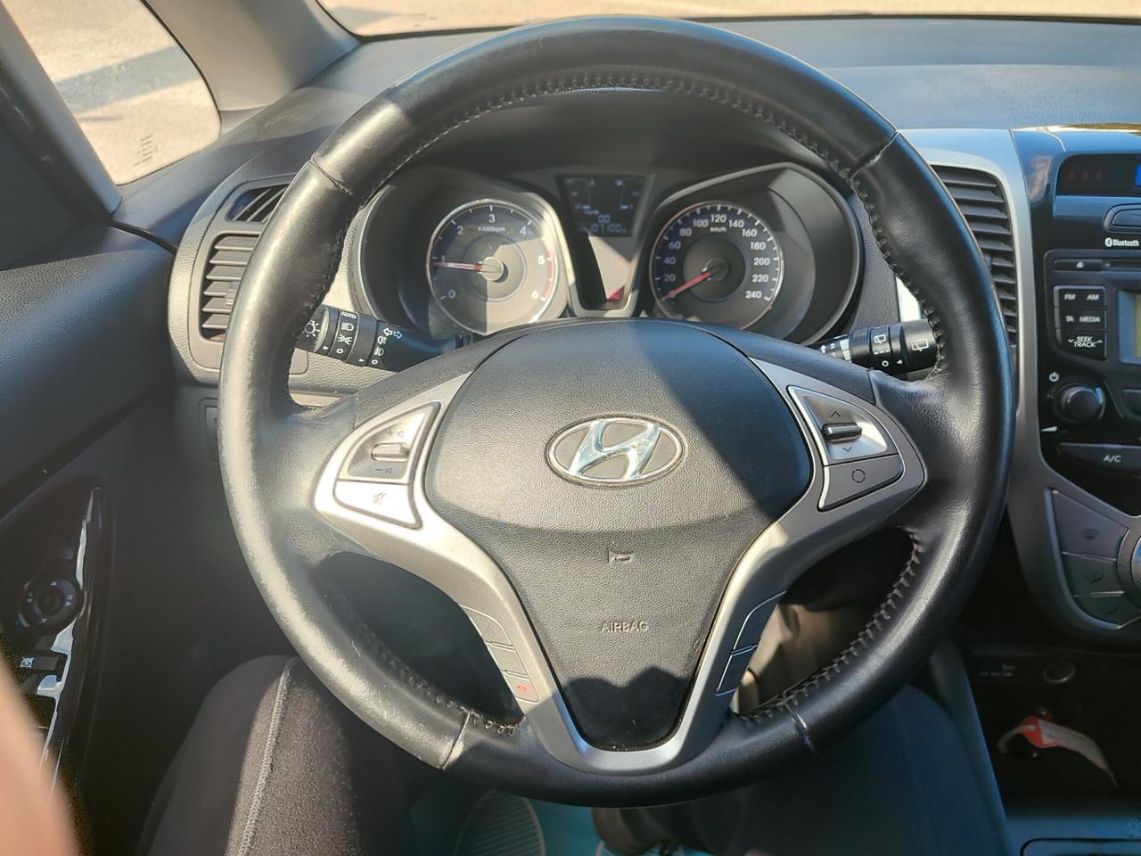 Hyundai iX20 1.6 CRDI 115 CV Style