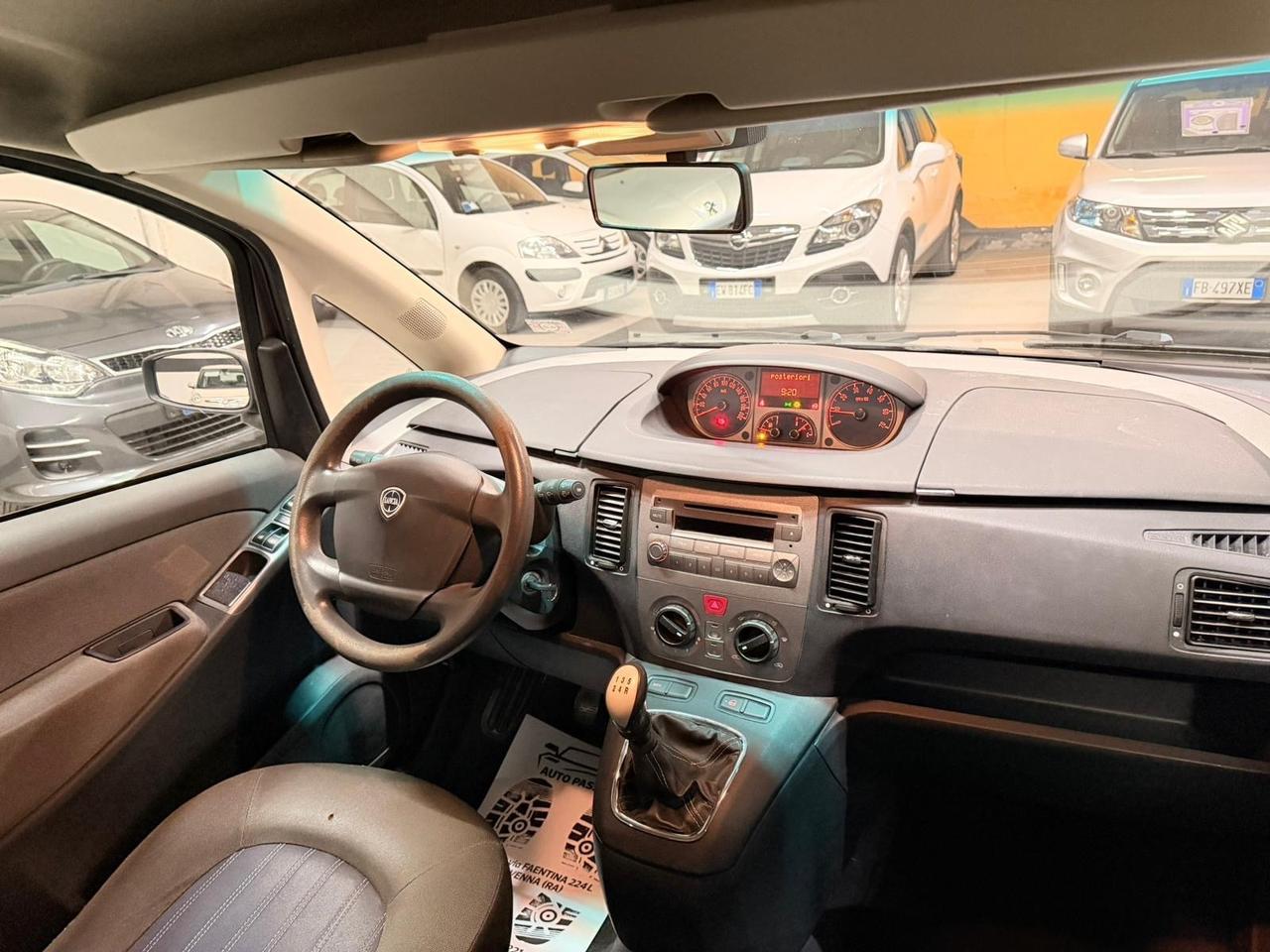 Lancia MUSA 1.4 Platino Ecochic GPL