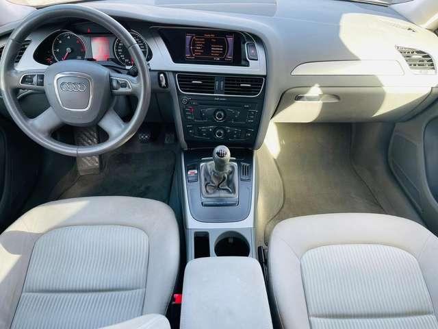 Audi A4 A4 Avant 2.0 tdi Advanced UNIPRO CRONO SERIVICE