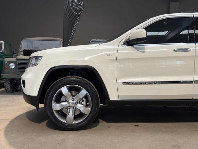 JEEP Grand Cherokee 3.0 CRD 241 CV Overland