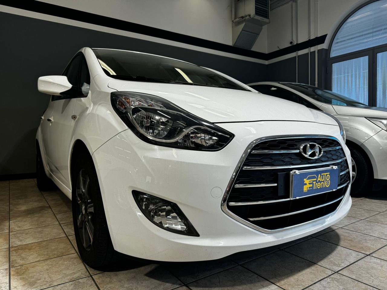 Hyundai i20 1.2 5 porte Econext Connectline