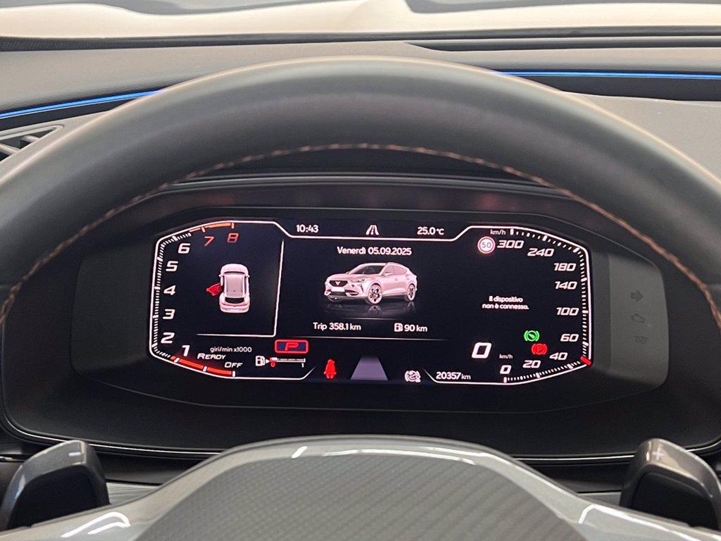CUPRA Formentor 1.5 tsi 150cv dsg del 2023