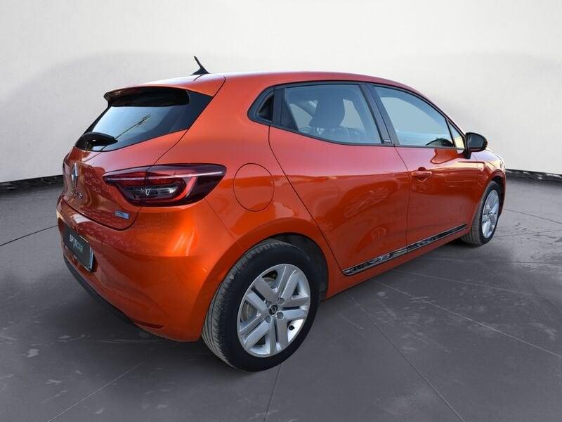 Renault Clio Hybrid E-Tech 140 CV 5 porte E-Tech