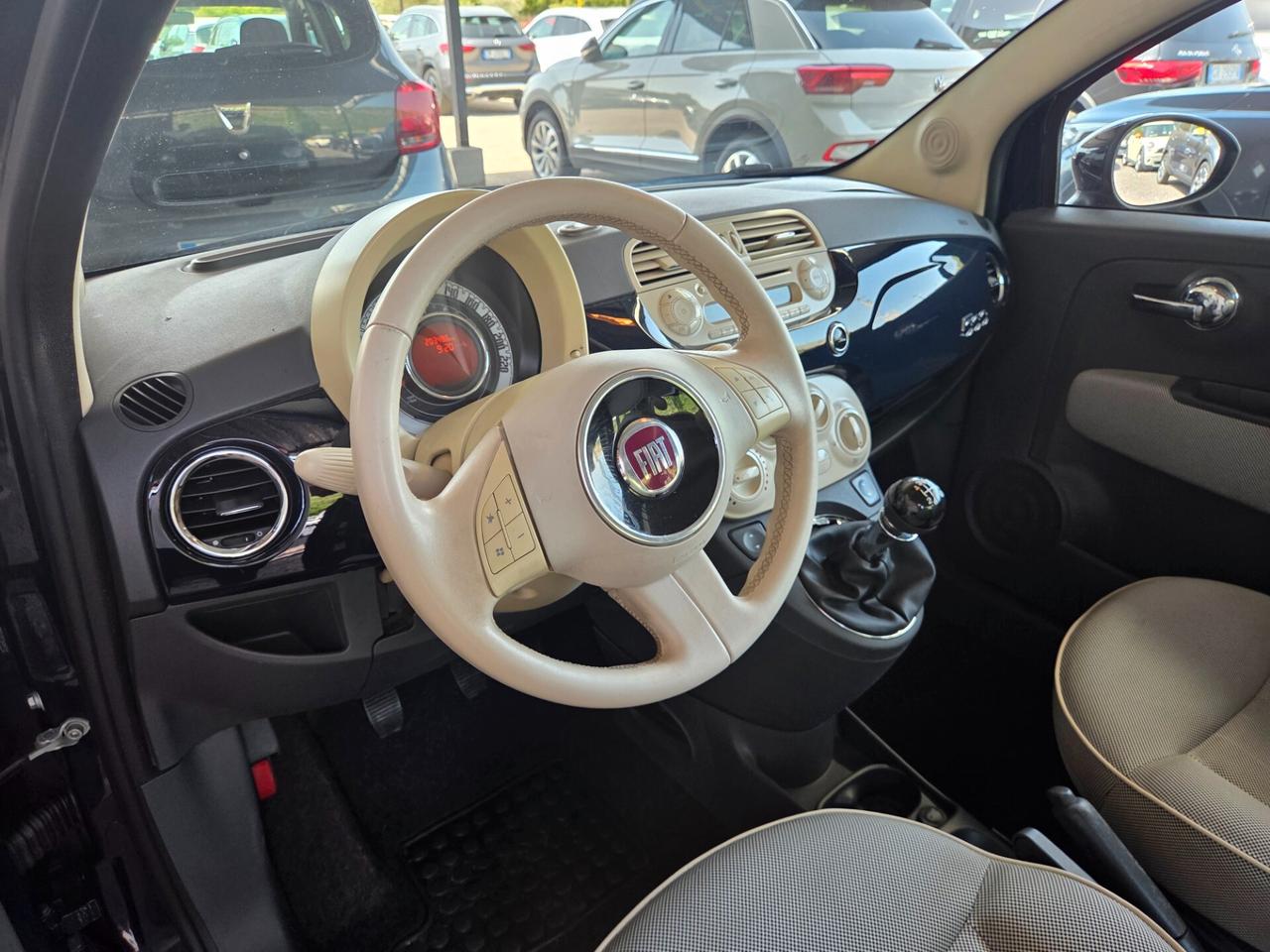 Fiat 500 1.2 Pop