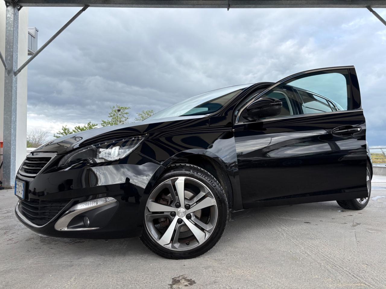 Peugeot 308 BlueHDi 120 S&S Allure TETTO PANORAMICO