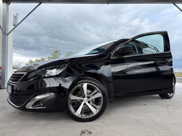 Peugeot 308 BlueHDi 120 S&S Allure TETTO PANORAMICO