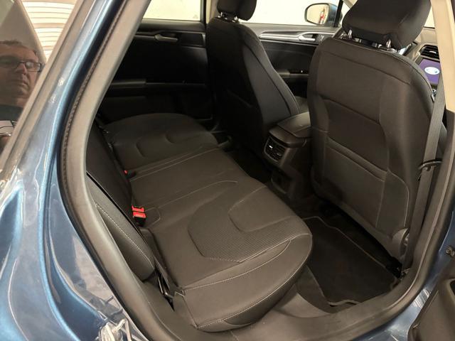 FORD Mondeo Full Hybrid 2.0 187 CV eCVT SW Titanium Business