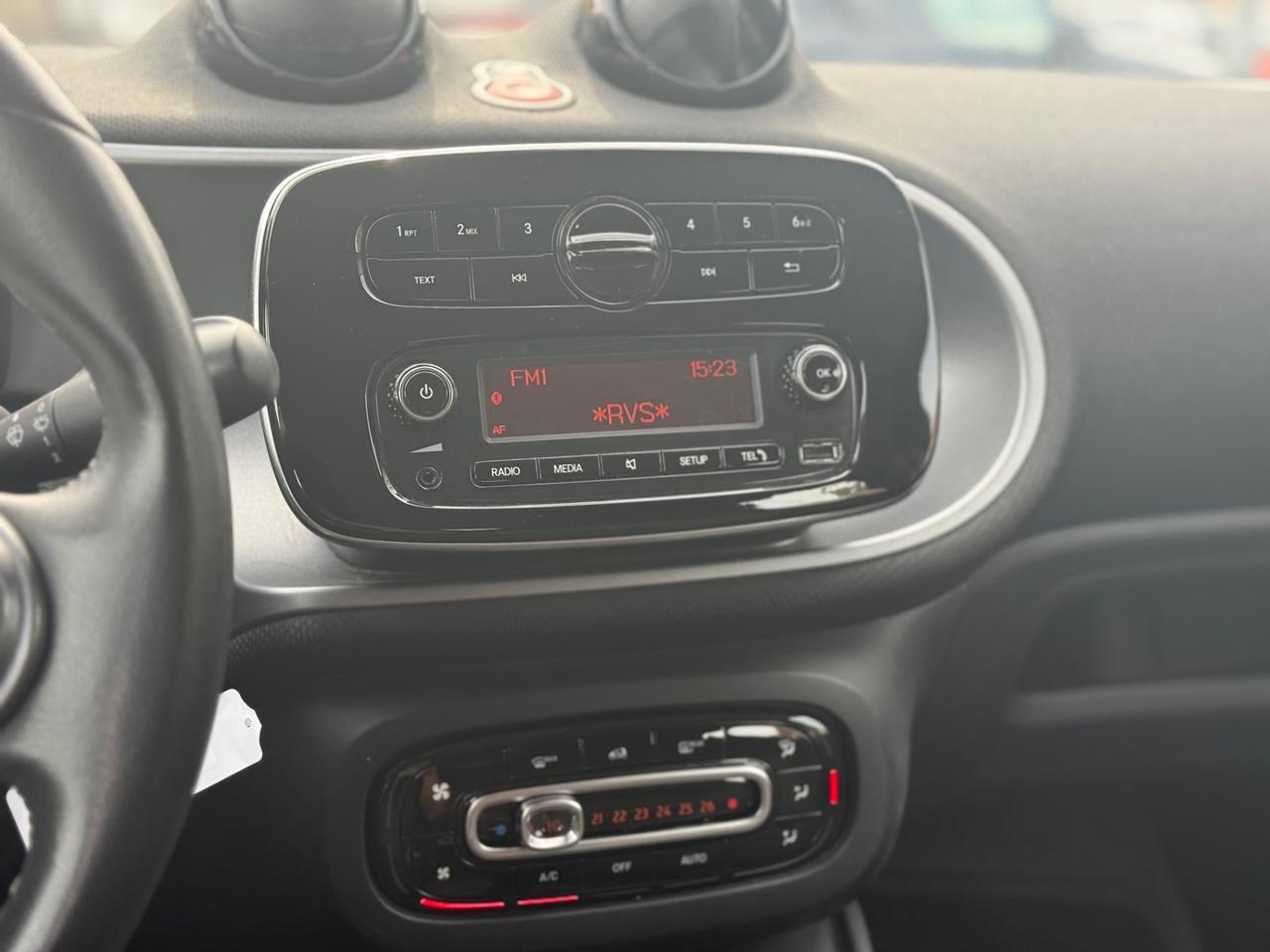 Smart ForFour 70 1.0 Passion AUTO GARANTITA NO VINCOLI FIN